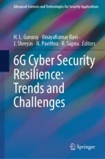 6G Cyber Security Resilience: Trends and Challenges | Springer