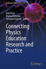 Connecting Physics Education Research and Practice | Springer Nature Link