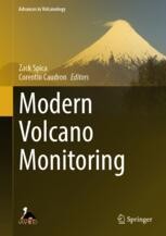 Fiber Optic Sensing for Volcano Monitoring and Imaging Volcanic