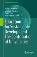 洋書 Schooling for Sustainable Development Education for Sustainable Development: The Contribution of