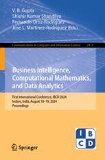 Business Intelligence, Computational Mathematics, and Data Analytics ...