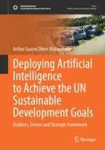 UN Sustainable Development Goals (SDGs) | Springer Nature Link