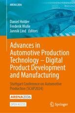 Advances in Automotive Production Technology – Digital Product
