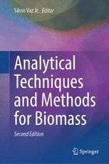 Analytical Techniques and Methods for Biomass | Springer Nature Link