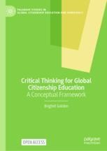 Critical Thinking for Global Citizenship Education: A