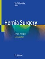 Hernia Surgery: Current Principles | Springer Nature Link