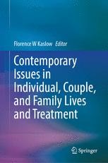 Contemporary Issues in Individual, Couple, and Family Lives and ...