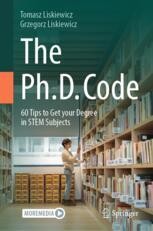 Phd Coding The Ph.D. Code: 60 Tips to Get your Degree in STEM Subjects | Springer ...