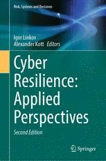 Cyber Resilience: Applied Perspectives | Springer Nature Link
