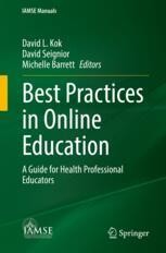 Multidisciplinary, Interdisciplinary and Interprofessional Online