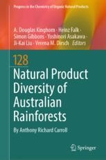 Natural Product Diversity of Australian Rainforests | SpringerLink