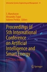 Proceedings of 5th International Conference on Artificial Intelligence ...