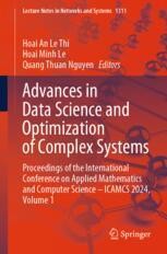 最新エルメス Advances in Data Science and Optimization of Complex Systems ビジネス・経済