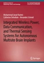 Integrated Wireless Power, Data Communication, and Thermal Sensing ...