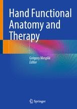 Hand Functional Anatomy and Therapy | SpringerLink