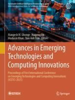 Advances in Emerging Technologies and Computing Innovations ...