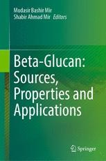 Industrial Applications of β-Glucans | Springer Nature Link