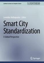 Smart City Standardization: A Global Perspective | Springer Nature Link