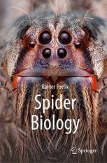 Spider Biology | Springer Nature Link