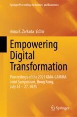 Empowering Digital Transformation: Proceedings of the 2025