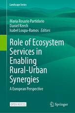EU Policy Framework for Ecosystem Services Promoting Rural-Urban