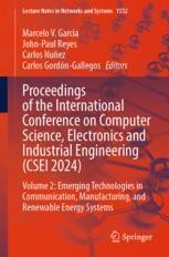 Proceedings of the International Conference on Computer Science ...