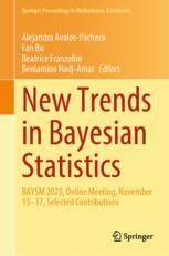 New Trends in Bayesian Statistics: BAYSM 2023, Online Meeting