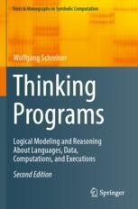 Thinking Programs: Logical Modeling and Reasoning About Languages