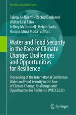 Water and Food Security in the Face of Climate Change: Challenges and ...
