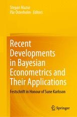 Recent Developments in Bayesian Econometrics and Their