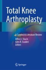 Surgical Techniques for Primary Total Knee Arthroplasty | SpringerLink