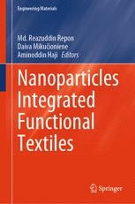 Nanoparticles Integrated Functional Textiles | Springer Nature Link