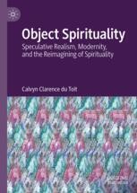 Cover of Object Spirituality