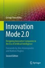 Innovation Mode 2.0: Designing Innovative Companies in the Era of