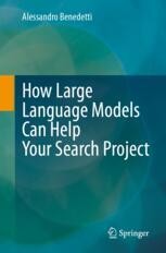 How Large Language Models Can Help Your Search Project | Springer ...