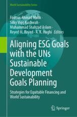 Aligning ESG Goals with the UNs Sustainable Development Goals Planning ...