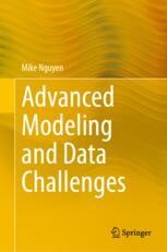 Advanced Modeling and Data Challenges | Springer Nature Link