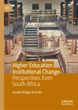 The Changing Face of African Higher Education | Springer Nature Link