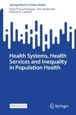 Health System Design and Inequalities in Population Health
