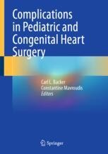 Complications in Pediatric and Congenital Heart Surgery | Springer