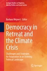 Democracy in Retreat and the Climate Crisis: Challenges and Strategies ...