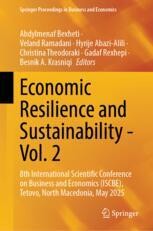 Economic Resilience and Sustainability - Vol. 2: 8th International