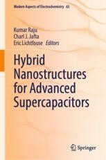 Hybrid Nanostructures for Advanced Supercapacitors | Springer Nature Link