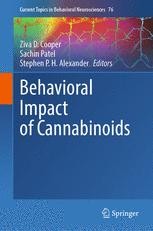 Genetic Tools in Rodents to Study Cannabinoid Functions | Springer