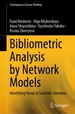 Bibliometric Analysis by Network Models: Identifying Trends in