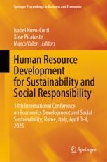 Human Resource Development for Sustainability and Social