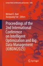 Proceedings of the 2nd International Conference on Intelligent ...