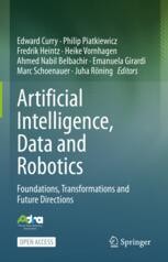 Artificial Intelligence, Data and Robotics: Foundations