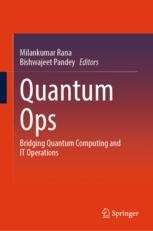 Qubits, Quantum Gates, and Quantum Circuits | Springer Nature Link