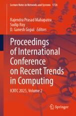 Proceedings of International Conference on Recent Trends in Computing ...